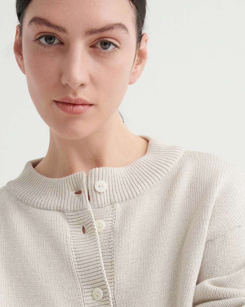 Kowtow Silhouette Cardigan