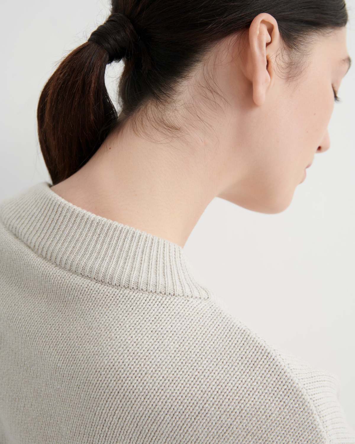 Kowtow Silhouette Cardigan - Image 6 of 7
