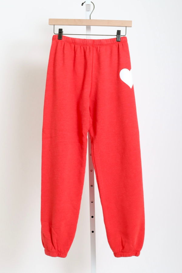 SPRWMN Heart Sweatpants