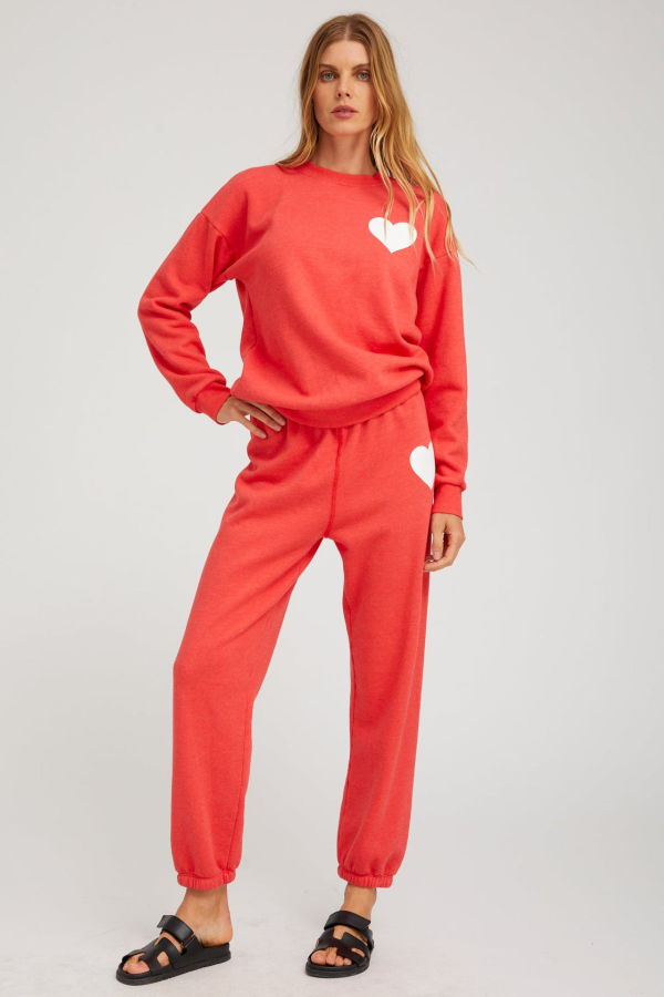 SPRWMN Heart Sweatpants