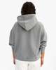 Clare V. Le Boxy Hoodie Flocked Blasé - Thumbnail 5