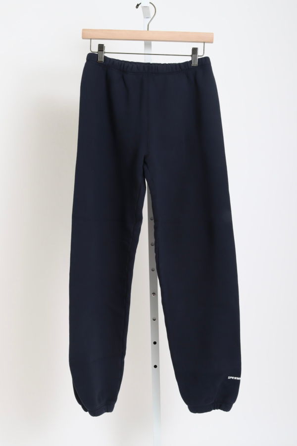 SPRWMN Mini Logo Sweatpants