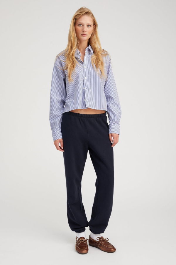 SPRWMN Mini Logo Sweatpants