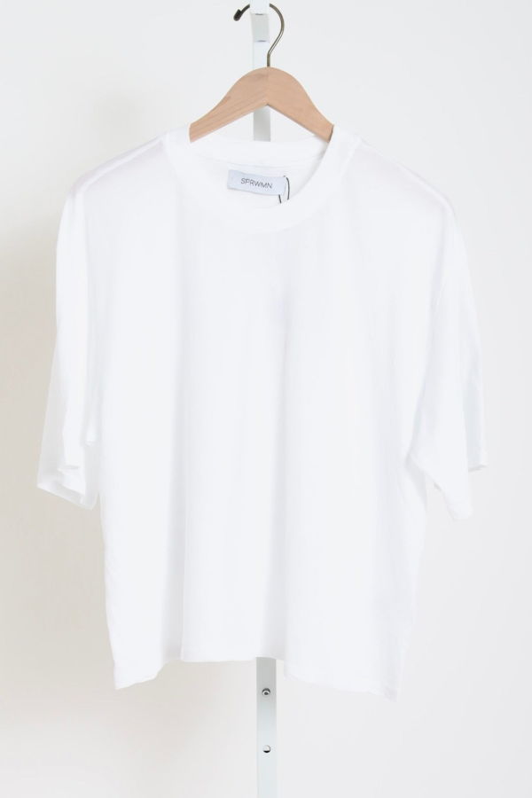 SPRWMN Oversized Boxy T-Shirt