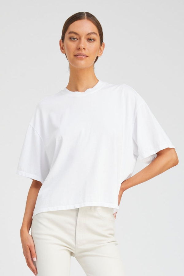 SPRWMN Oversized Boxy T-Shirt