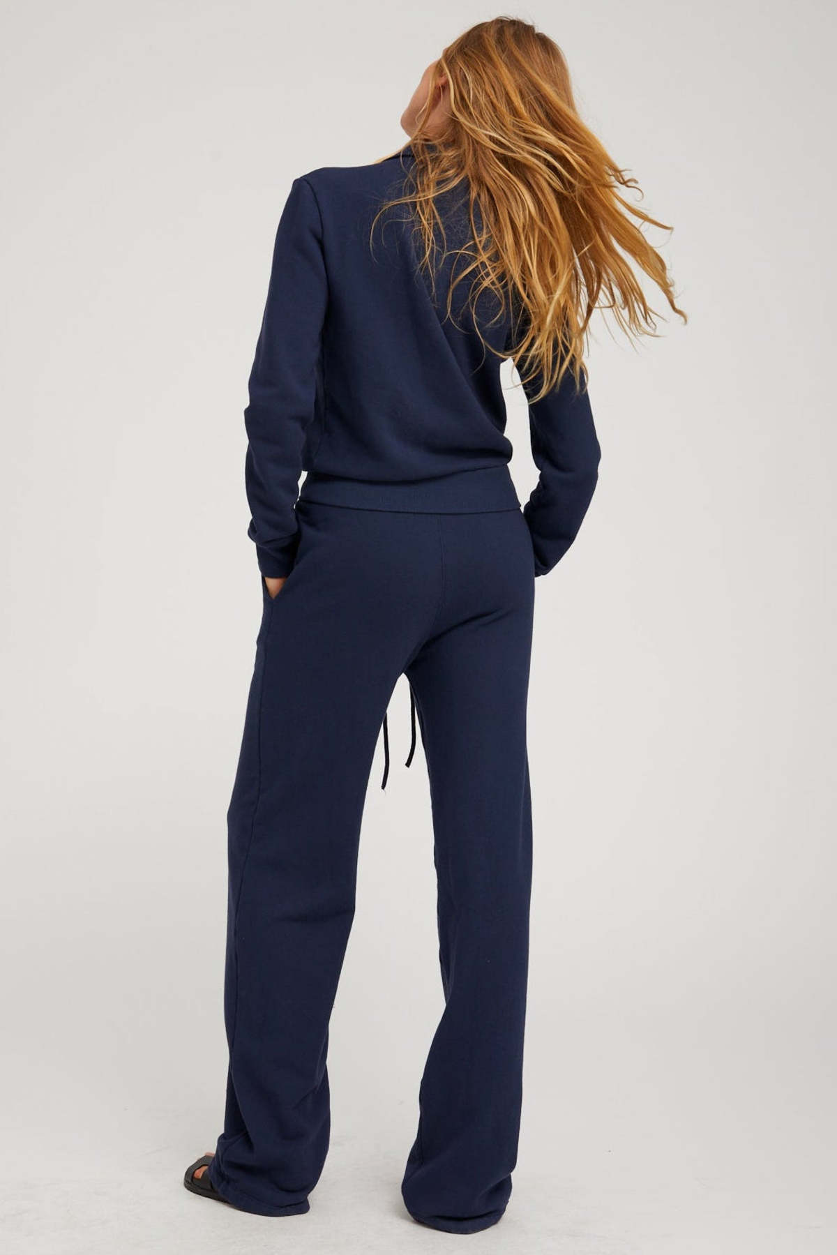 SPRWMN Polo Sweatshirt - Image 4 of 4