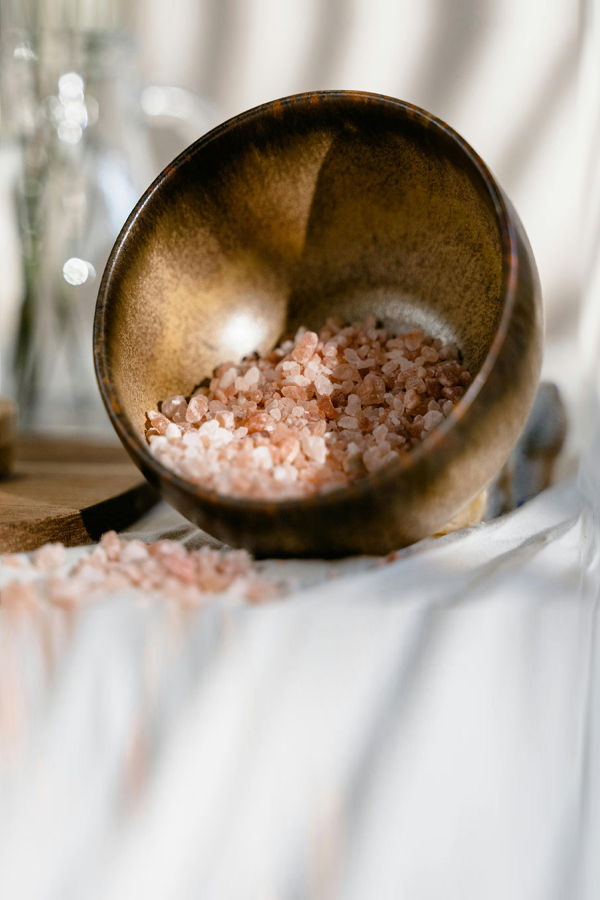 Ardent Goods Magnesium Bath Salt Soak Refill