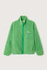 American Vintage Hoktown Zip Up Fleece Jacket - Palm Tree - Thumbnail 1