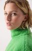 American Vintage Hoktown Zip Up Fleece Jacket - Palm Tree - Thumbnail 4