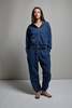 Asher Sebi Sweatpant - Cadet Blue - Thumbnail 1