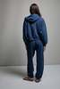 Asher Sebi Sweatpant - Cadet Blue - Thumbnail 3