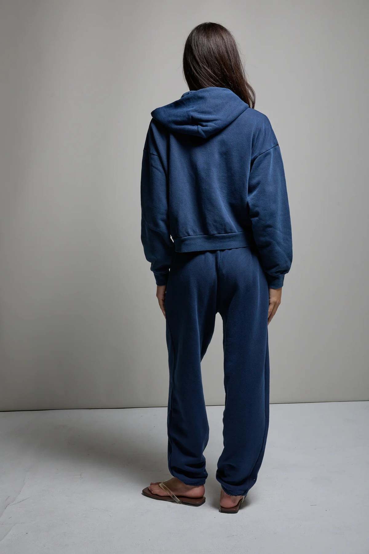 Asher Sebi Sweatpant - Cadet Blue - Image 3 of 4