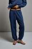 Asher Sebi Sweatpant - Cadet Blue - Thumbnail 4