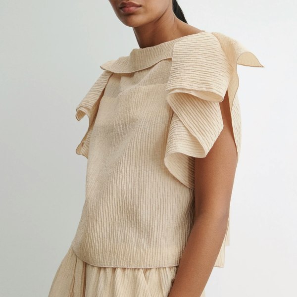 Rachel Comey Rivera Top