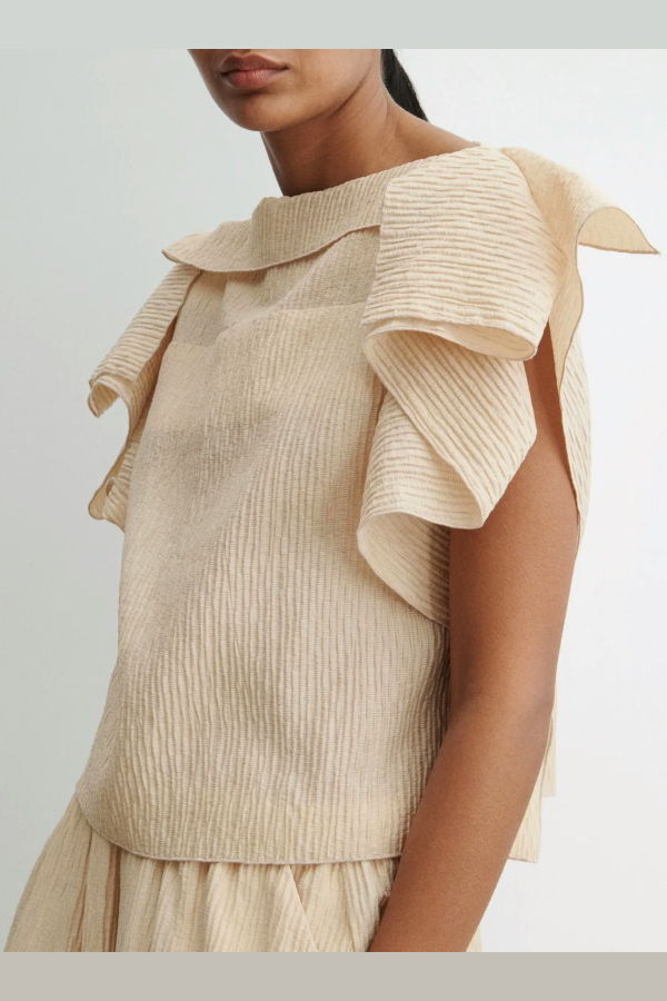 Rachel Comey Rivera Top