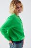 American Vintage Vito Cardigan - Garden Green - Thumbnail 5