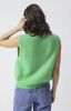 American Vintage Vito Vest - Garden Green - Thumbnail 3