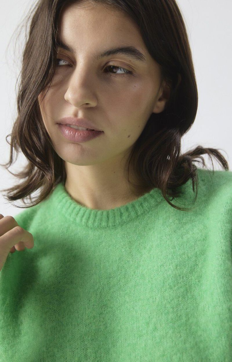 American Vintage Vito Vest - Garden Green