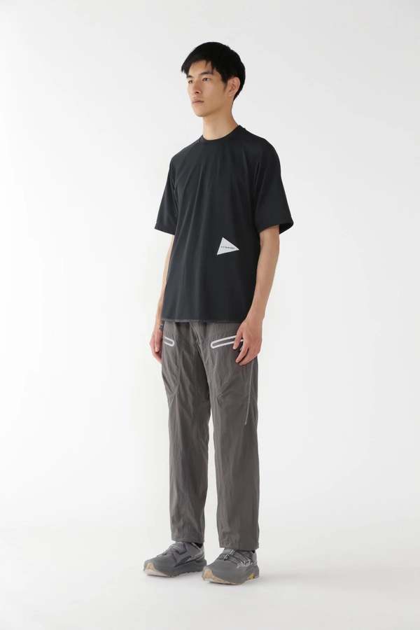 and wander Dry Jersey Raglan T-Shirt