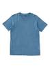 Blue Blue Japan Knitted Pure Indigo Hand-Dyed T-Shirt - Thumbnail 1