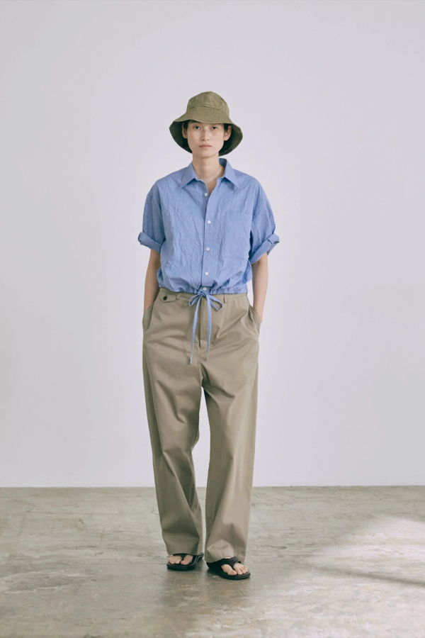 Nicholson & Nicholson Linda-CC Shirt