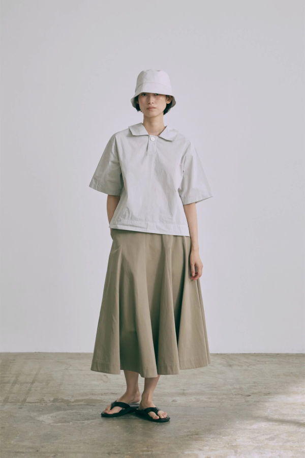 Nicholson & Nicholson Twin-W Shirt Sweater