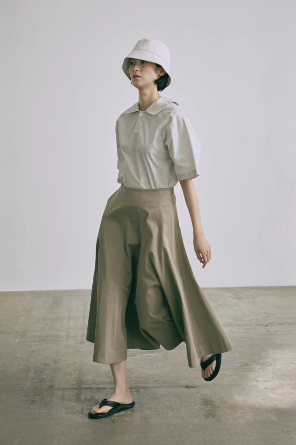 Nicholson & Nicholson Twin-W Shirt Sweater