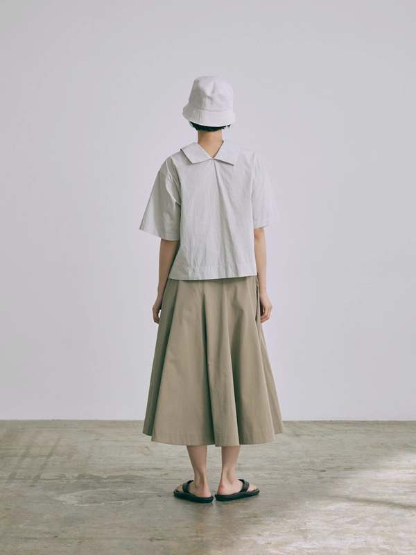 Nicholson & Nicholson Twin-W Shirt Sweater