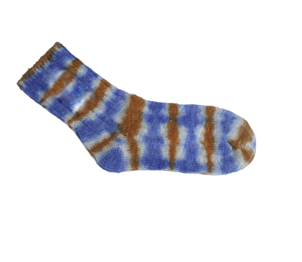 A Hope Hemp J-10 Tie Dye Socks