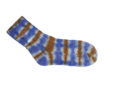 A Hope Hemp J-10 Tie Dye Socks - Thumbnail 1