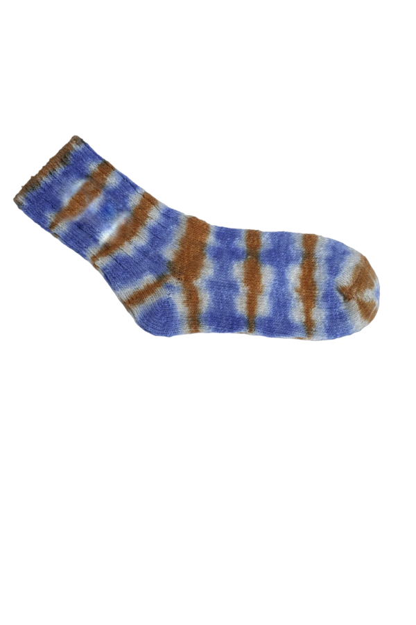 A Hope Hemp J-10 Tie Dye Socks