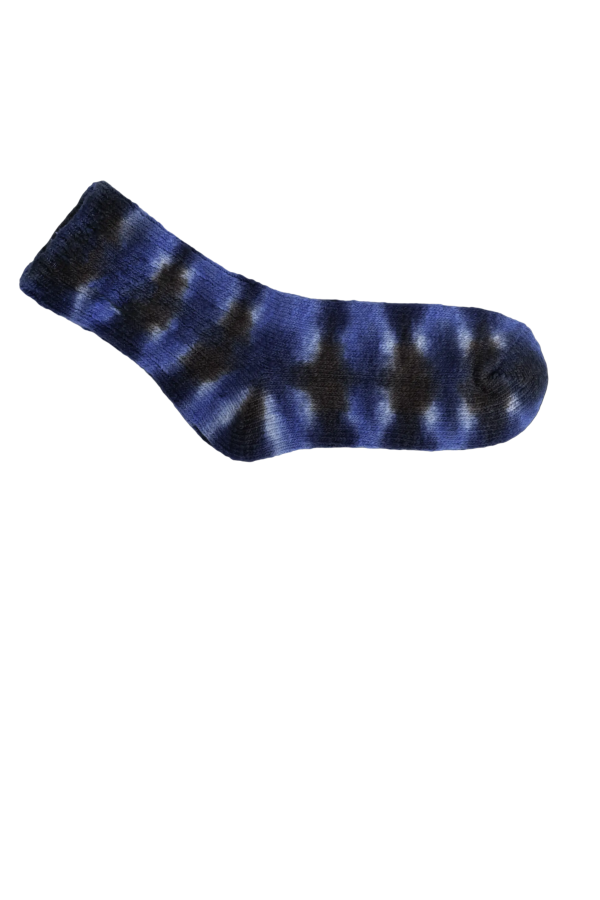 A Hope Hemp JS-1 Tie Dye Socks