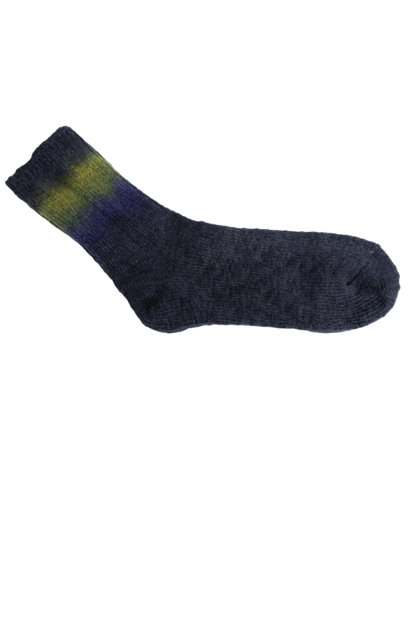 A Hope Hemp JS-11 Tie Dye Socks