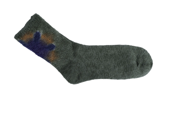 A Hope Hemp JS-12 Tie Dye Socks