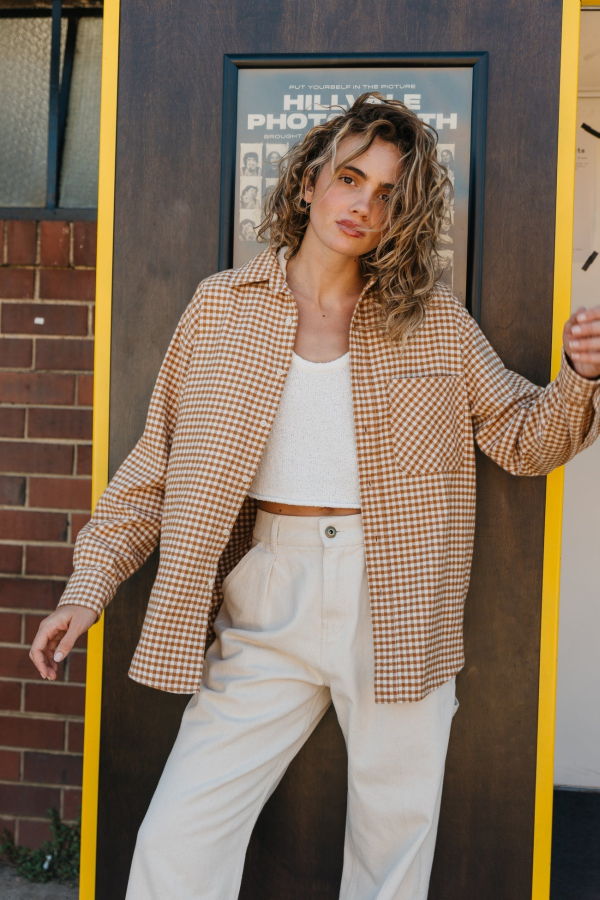 Ottway Dylan Flannel Shirt