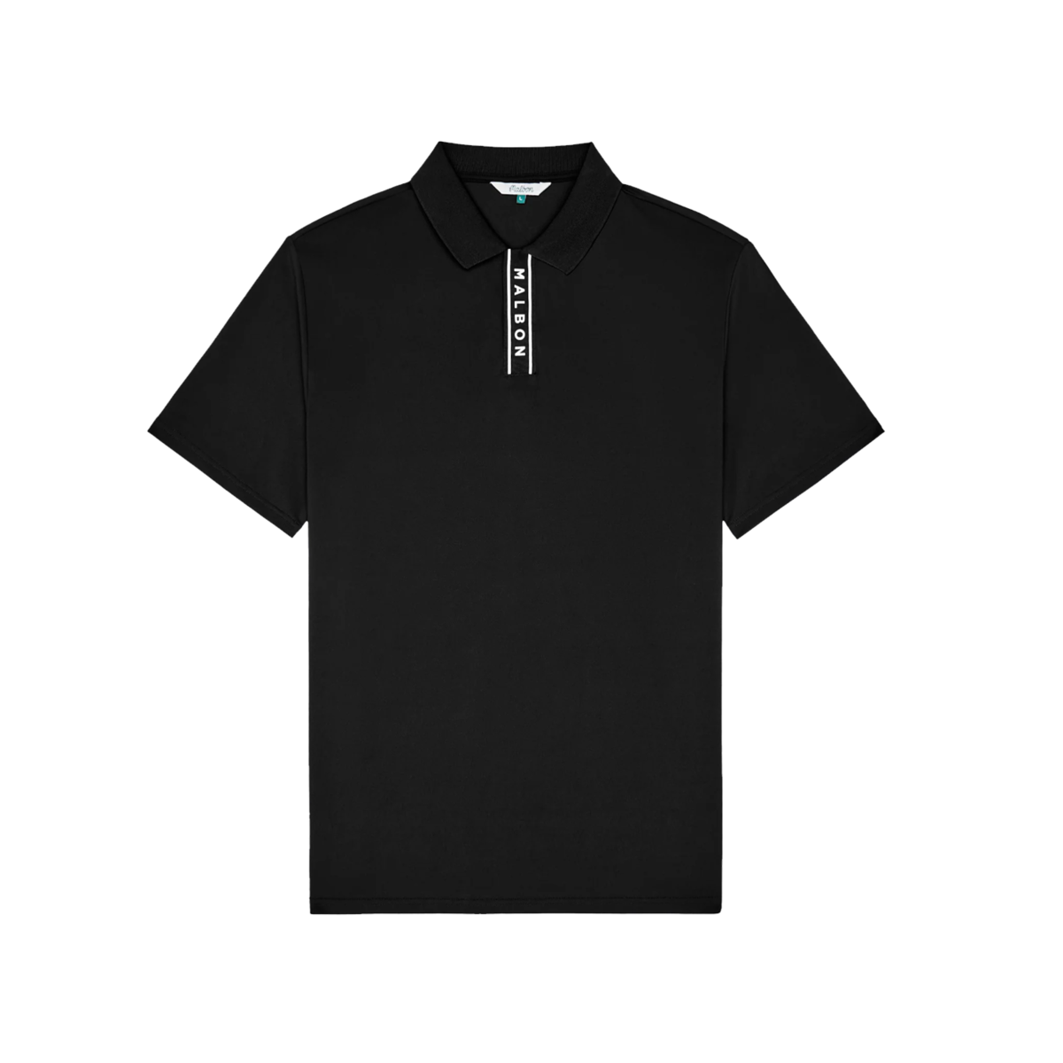 Malbon Block Placket Polo - Image 1 of 1