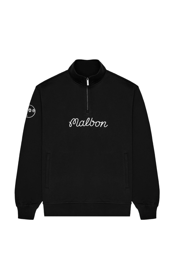 Malbon Collegiate Sweatshirt