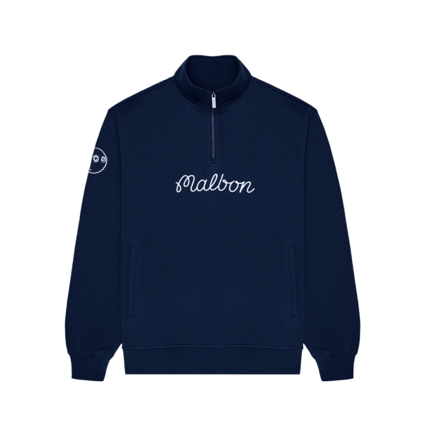 Malbon Collegiate Sweatshirt Malbon Collegiate Sweatshirt