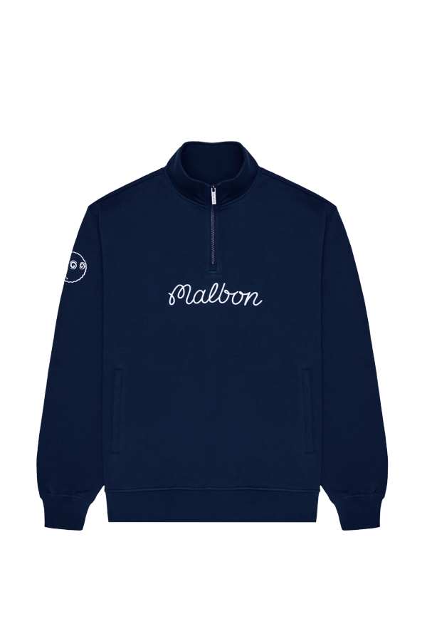 Malbon Collegiate Sweatshirt