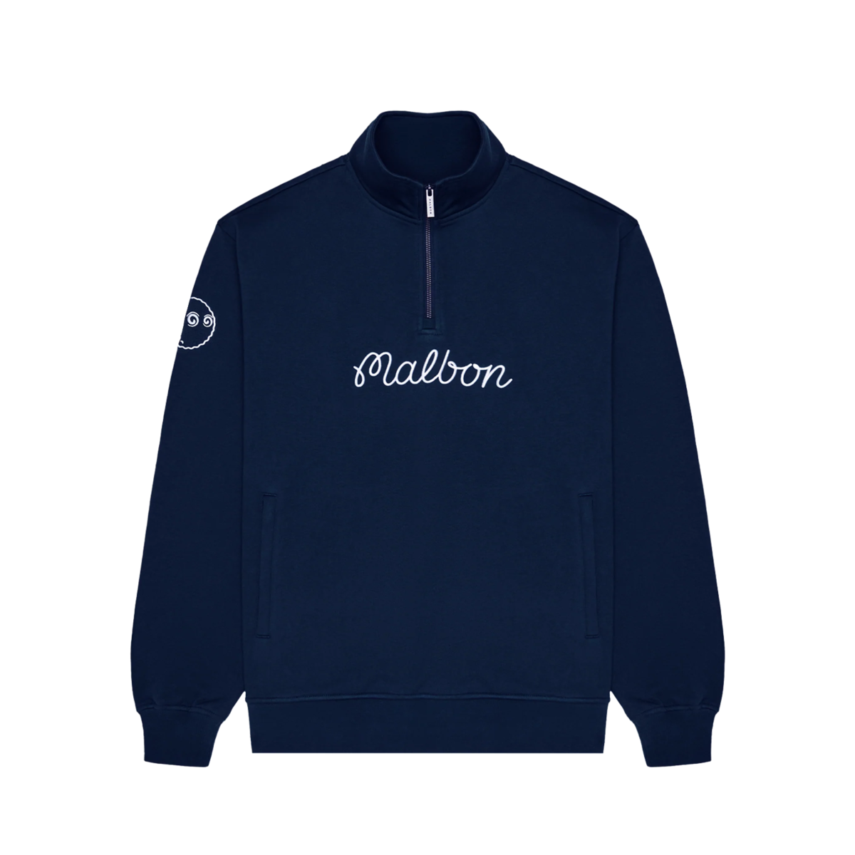 Malbon Collegiate Sweatshirt - Image 1 of 1