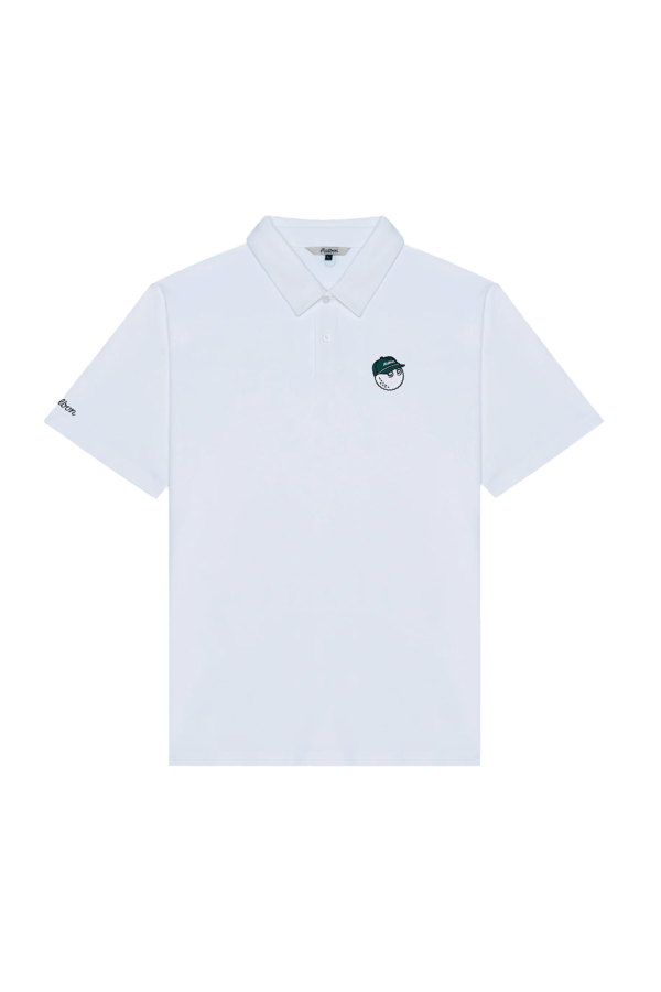 Malbon Fairway Baldwin Polo