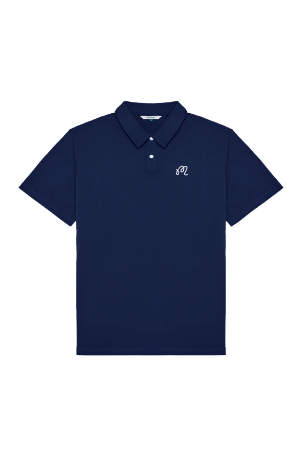 Malbon Fairway Polo