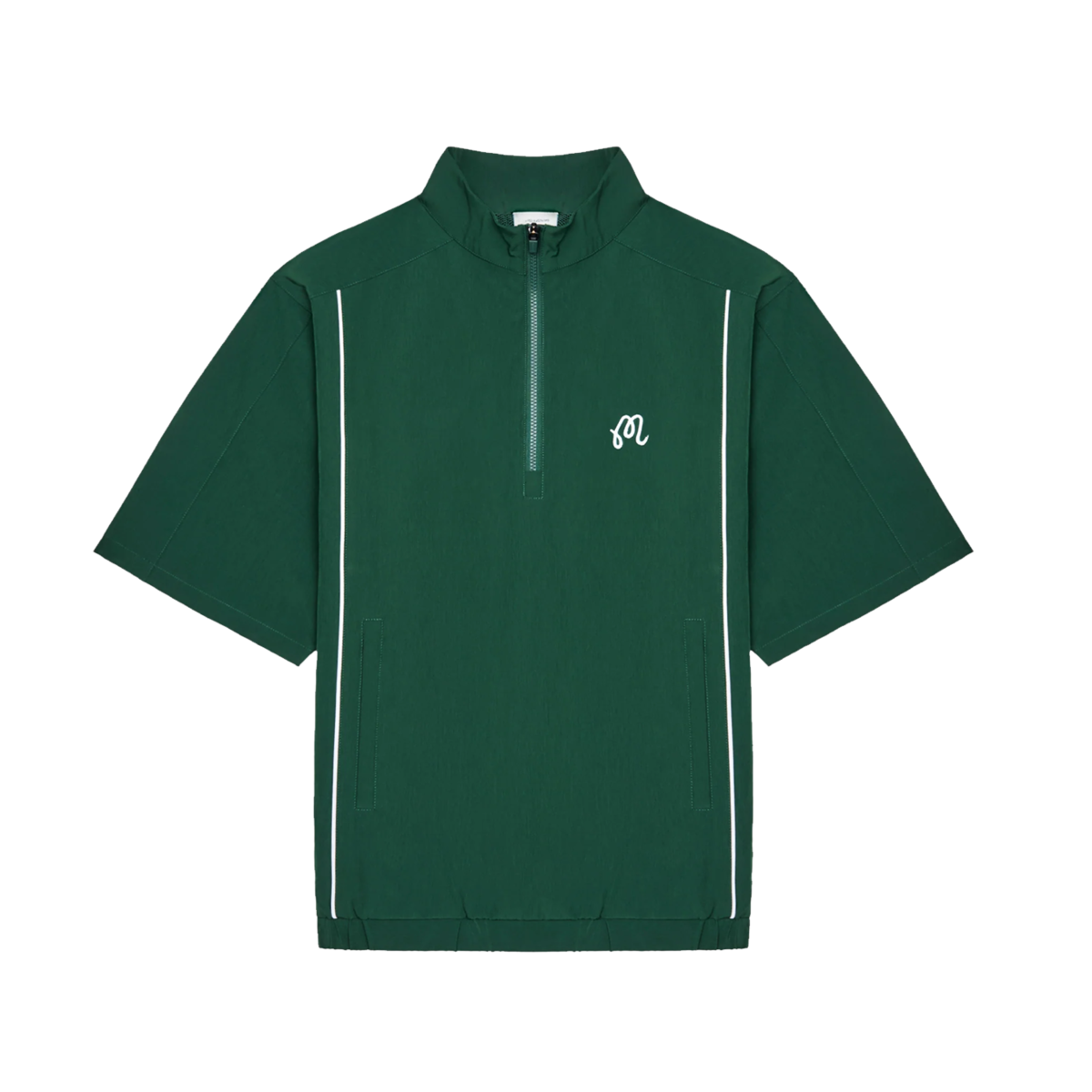 Malbon Links Windshirt Jacket - Image 1 of 1