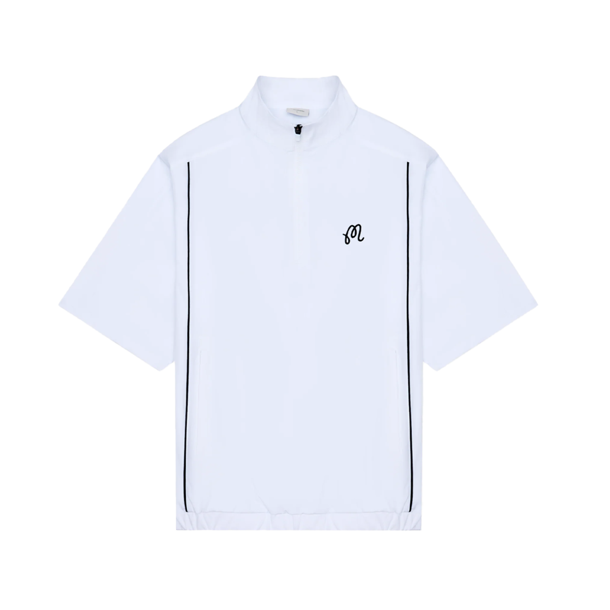 Malbon Links Windshirt Jacket - Image 1 of 1