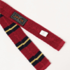 Beams Plus Silk Knit Stripe Tie - Thumbnail 2