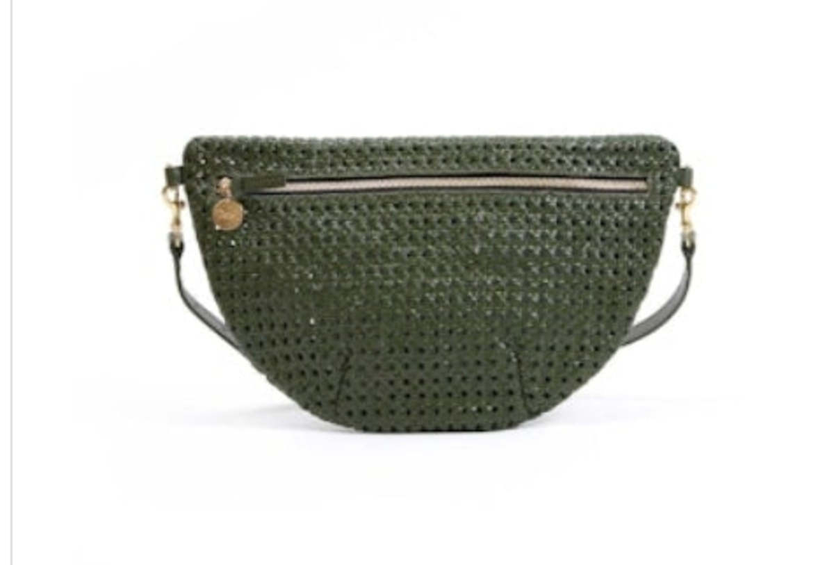 Clare V. Grande Fanny Bag - Image 8 of 10