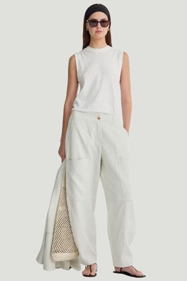 Apiece Apart Juna Cargo Pant