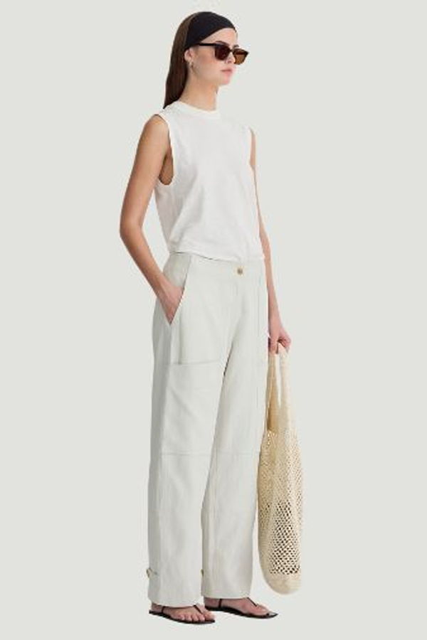 Apiece Apart Juna Cargo Pant