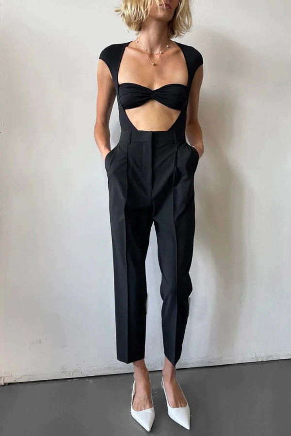 Beaufille Baes Bodysuit - Red