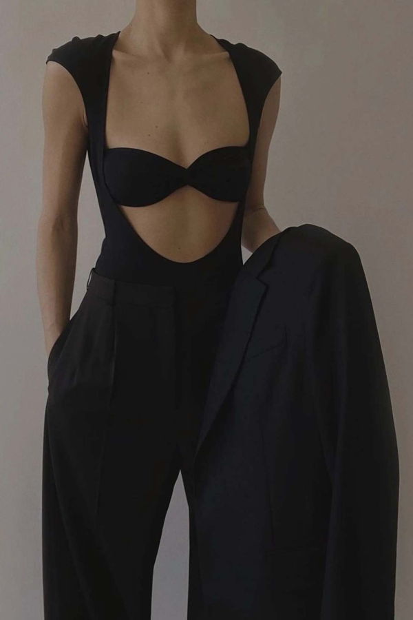 Beaufille Baes Bodysuit - Red